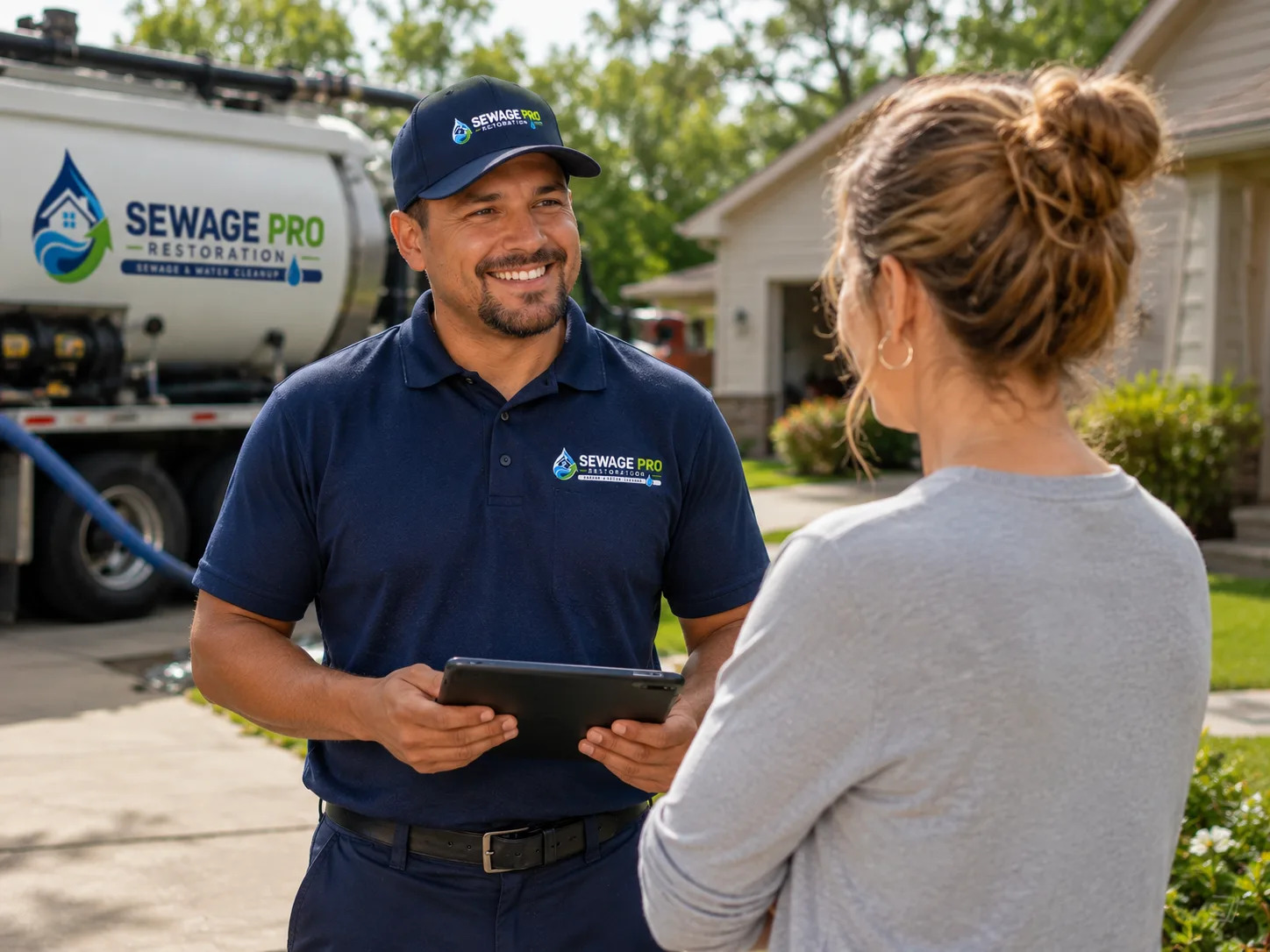Sewage Cleanup Services Dover, TN FAQs